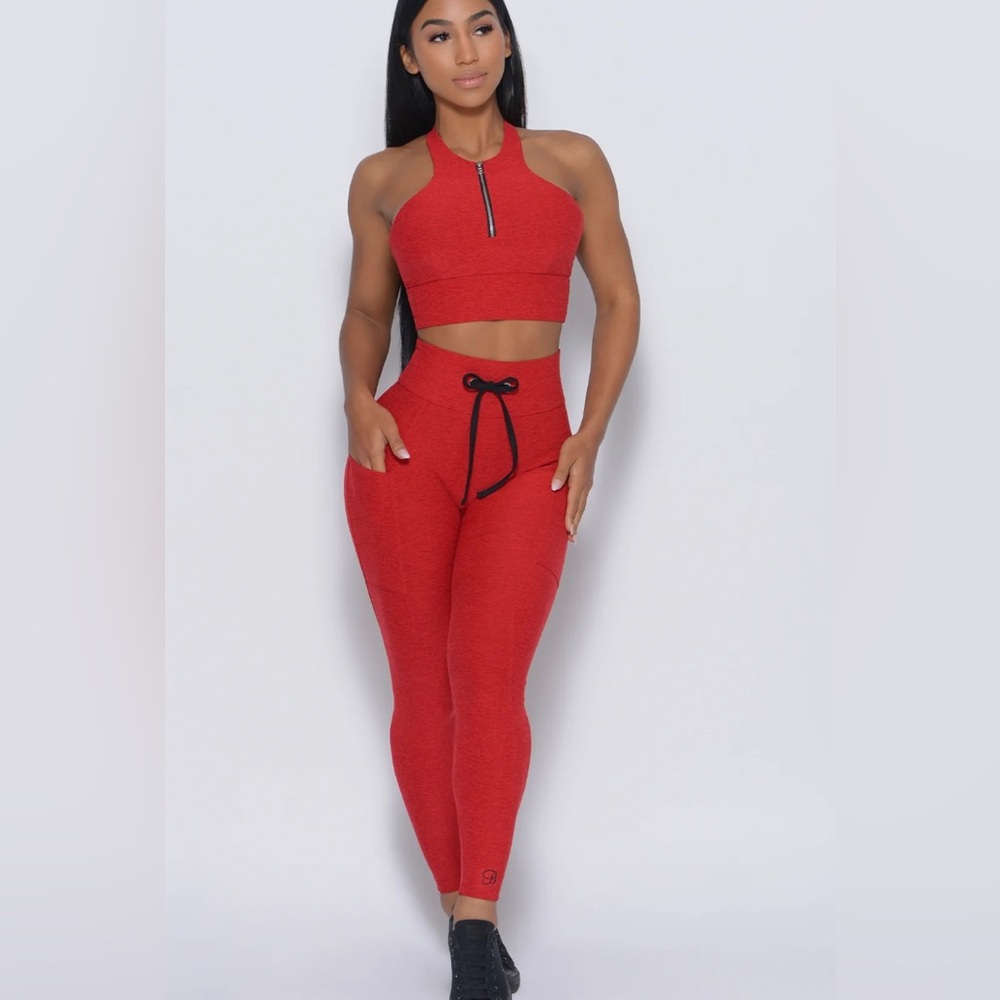 Bombshell Thrive leggings NEVER worn